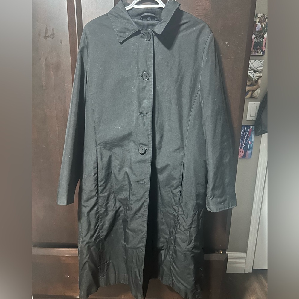 BOGO long black coat